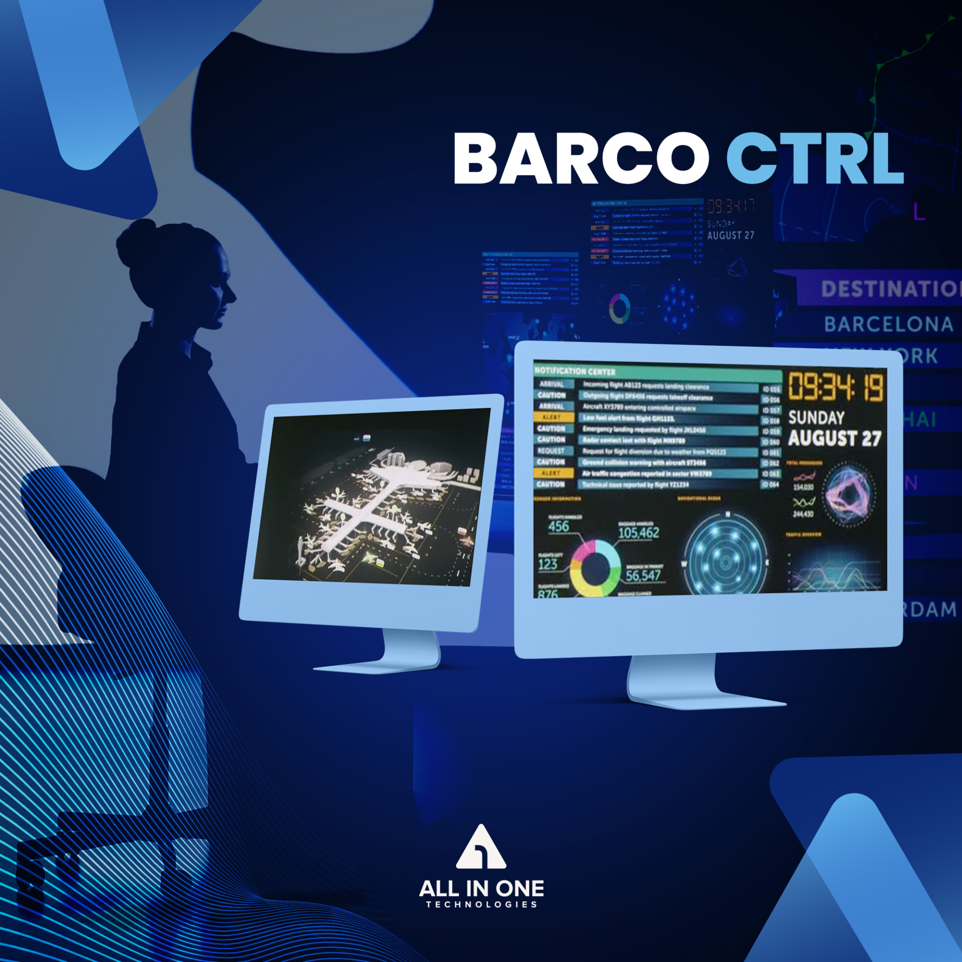 Barco CTRL